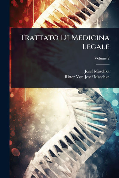 Trattato Di Medicina Legale - (Paperback or Softback)
