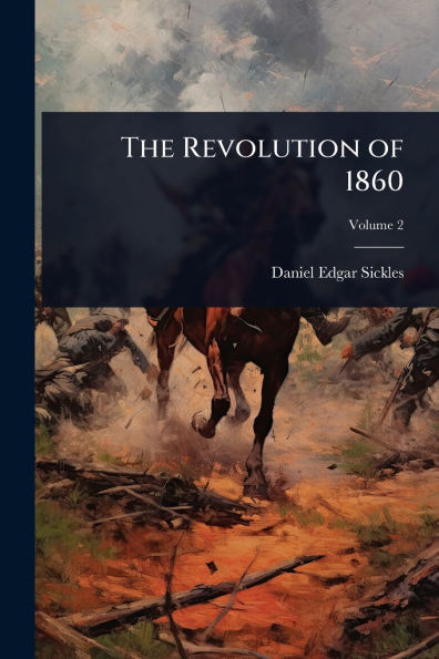 The Revolution of 1860 - 9781024021721