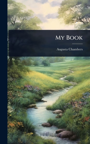 My Book - (Hardback or Cased Book)