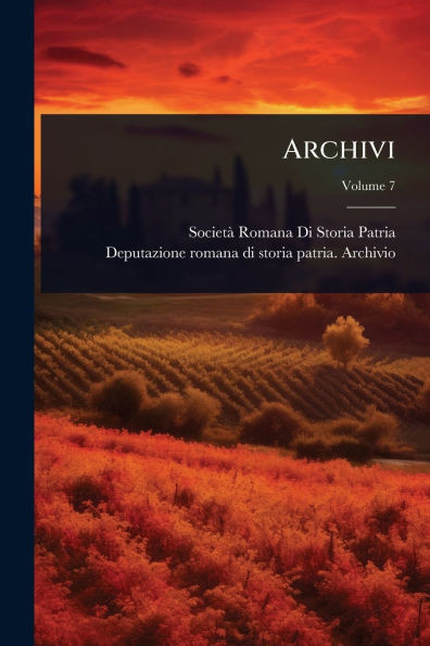 Archivi - 9781024032734