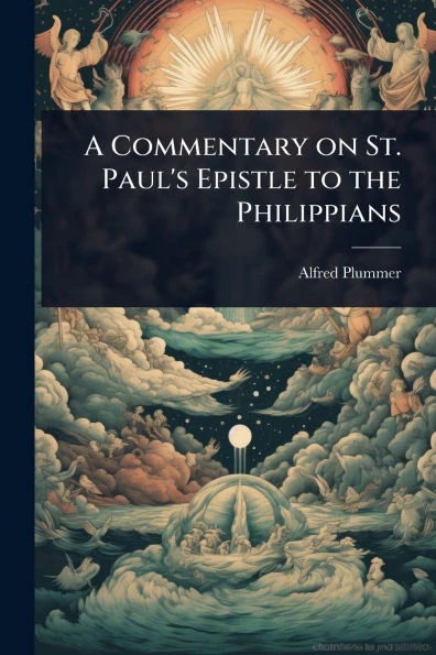 A Commentary on St. Paul's Epistle to the Philippians - (Paperback or Softback)