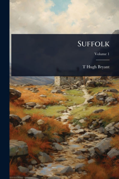 Suffolk - (Paperback or Softback)