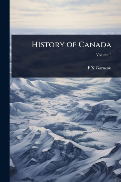 History of Canada - (Paperback or Softback)