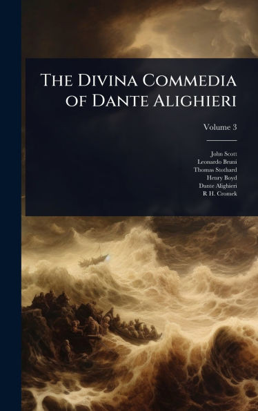The Divina Commedia of Dante Alighieri - (Hardback or Cased Book)