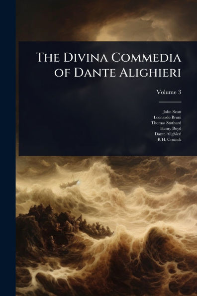 The Divina Commedia of Dante Alighieri - (Paperback or Softback)
