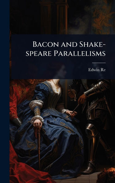 Bacon and Shake-speare Parallelisms - (Hardback or Cased Book)