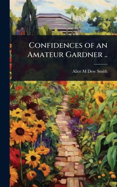 Confidences of an Amateur Gardner .. - (Hardback or Cased Book)