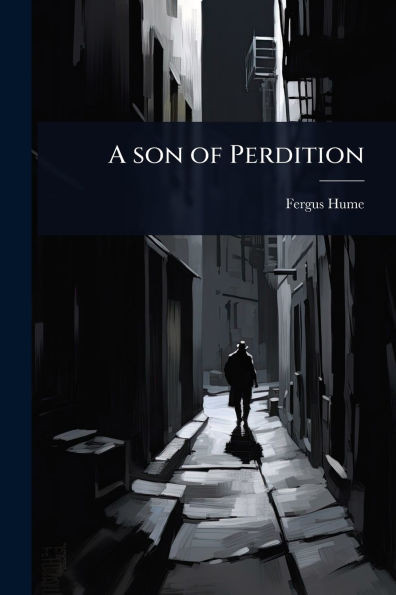 A son of Perdition - 9781024093384