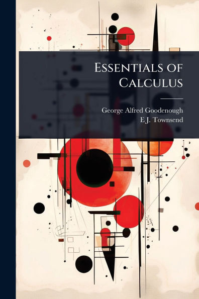 Essentials of Calculus - (Paperback or Softback)