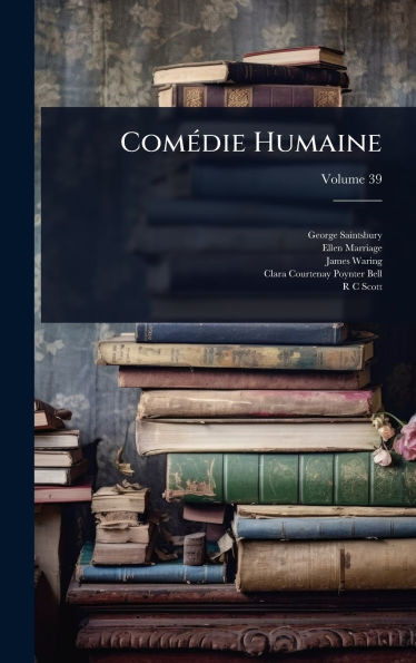 ComÃ(c)die Humaine - 9781024098525