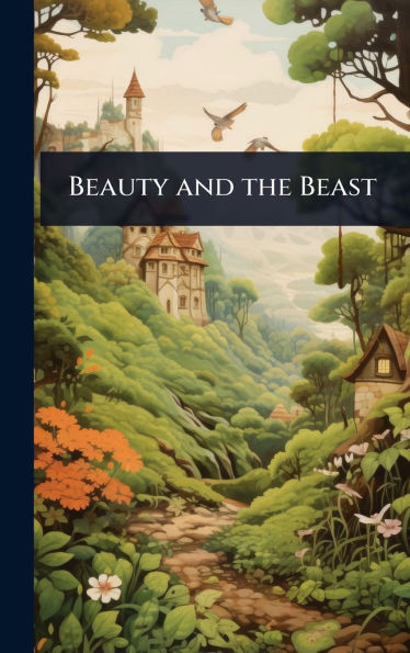 Beauty and the Beast - (Hardback or Cased Book)