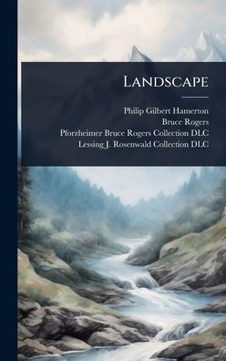 Landscape - (Hardback or Cased Book)