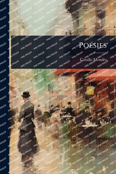 PoÃ(c)sies - 9781024106053