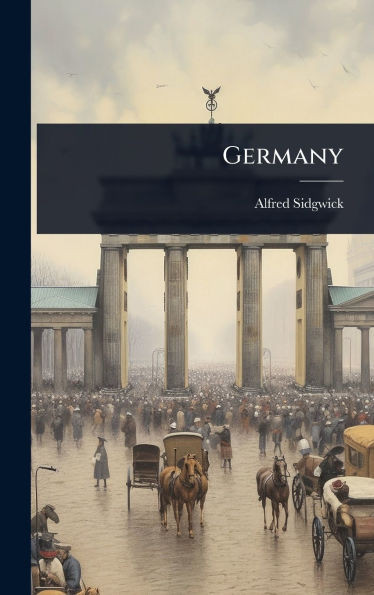 Germany - (Hardback or Cased Book)