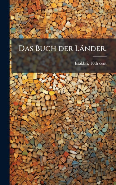 Das Buch der Länder. - (Hardback or Cased Book)