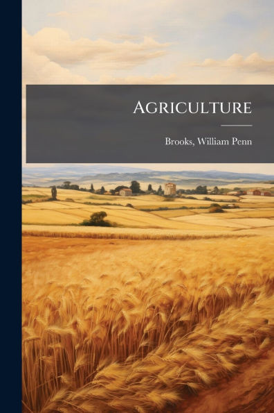 Agriculture - (Paperback or Softback)