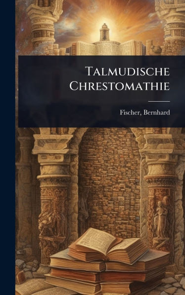 Talmudische Chrestomathie - (Hardback or Cased Book)