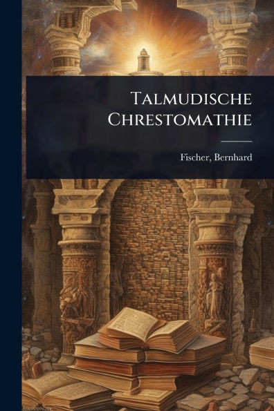 Talmudische Chrestomathie - (Paperback or Softback)