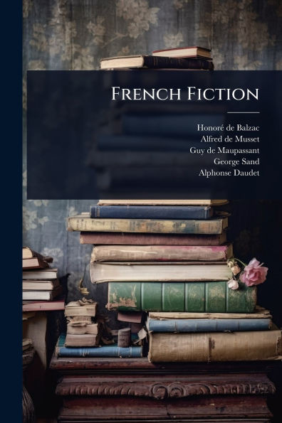 French Fiction - (Paperback or Softback)