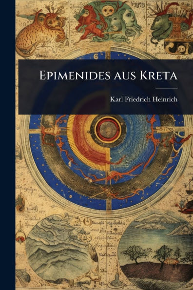 Epimenides aus Kreta - (Paperback or Softback)