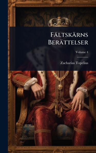 Fältskärns Berättelser - (Hardback or Cased Book)