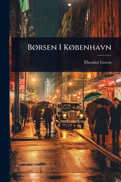 BÃ, rsen I KÃ, benhavn - (Paperback or Softback)