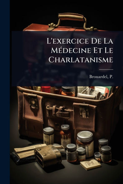 L'exercice De La MÃ(c)decine Et Le Charlatanisme - (Paperback or Softback)