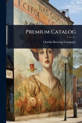 Premium Catalog - (Paperback or Softback)