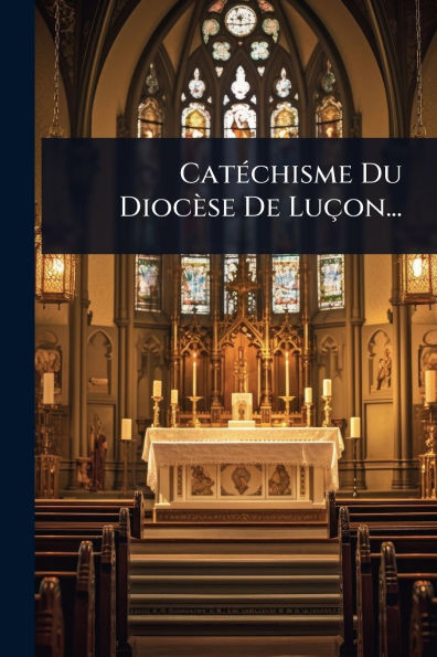 CatÃ(c)chisme Du Diocèse De Luçon... - (Paperback or Softback)