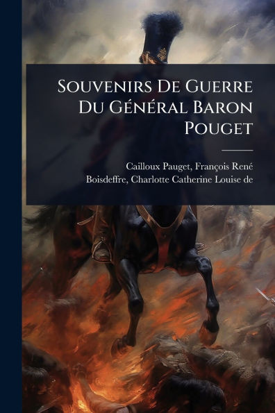 Souvenirs De Guerre Du GÃ(c)nÃ(c)ral Baron Pouget - (Paperback or Softback)