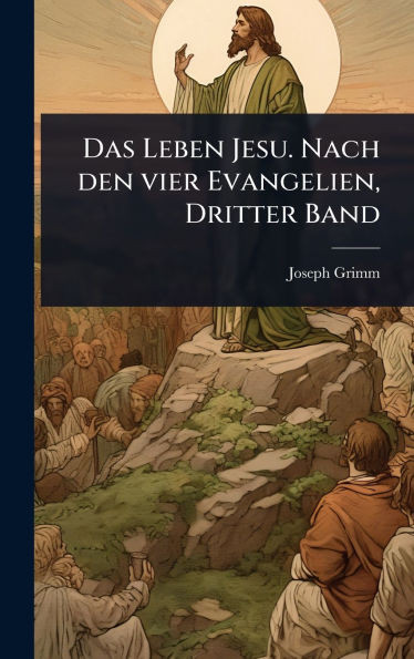Das Leben Jesu. Nach den vier Evangelien, Dritter Band - (Hardback or Cased Book)