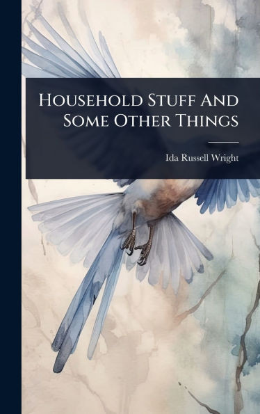 Household Stuff And Some Other Things - (Hardback or Cased Book)