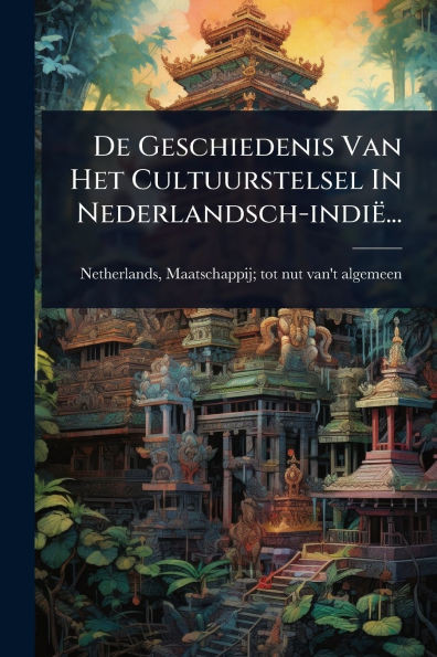 De Geschiedenis Van Het Cultuurstelsel In Nederlandsch-indië... - (Paperback or Softback)
