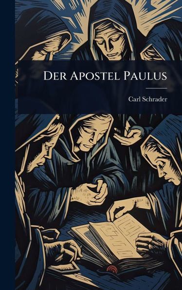 Der Apostel Paulus - (Hardback or Cased Book)
