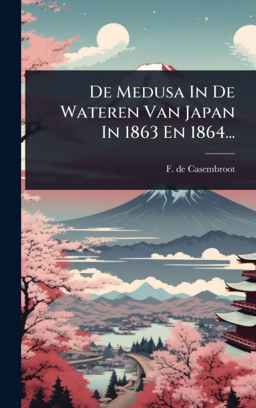 De Medusa In De Wateren Van Japan In 1863 En 1864... - (Hardback or Cased Book)