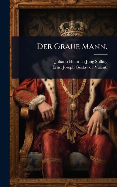 Der Graue Mann. - (Hardback or Cased Book)