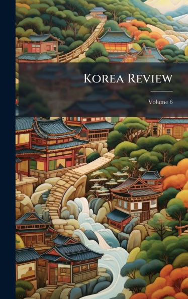 Korea Review - 9781024541434