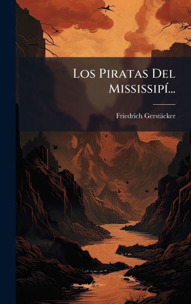 Los Piratas Del MississipÃ-... - (Hardback or Cased Book)