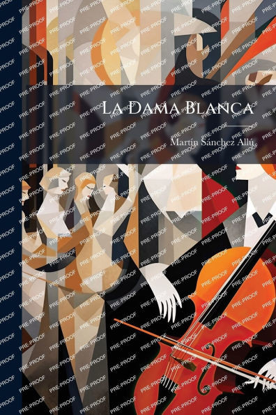 La Dama Blanca - (Paperback or Softback)