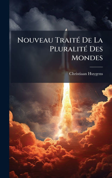 Nouveau TraitÃ(c) De La PluralitÃ(c) Des Mondes - (Hardback or Cased Book)