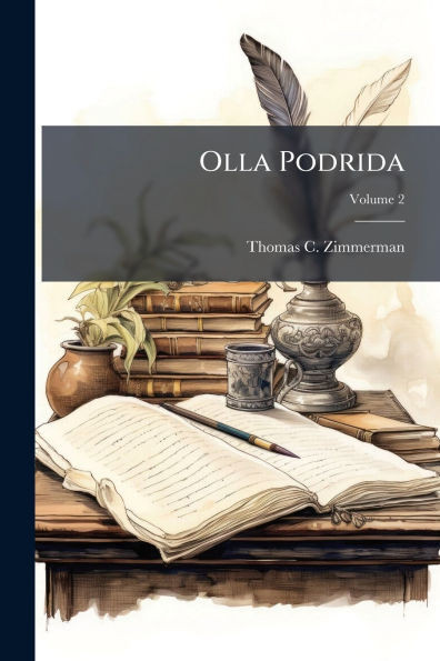 Olla Podrida - 9781024575347