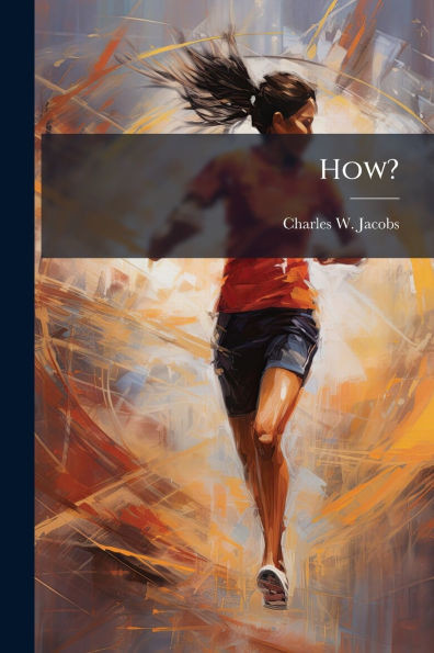 How? - (Paperback or Softback)