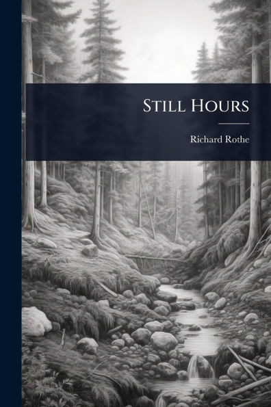 Still Hours - (Paperback or Softback)