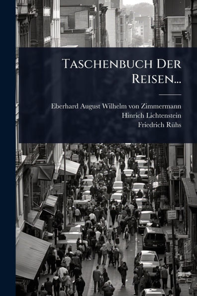 Taschenbuch Der Reisen... - (Paperback or Softback)