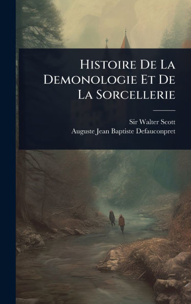 Histoire De La Demonologie Et De La Sorcellerie - (Hardback or Cased Book)