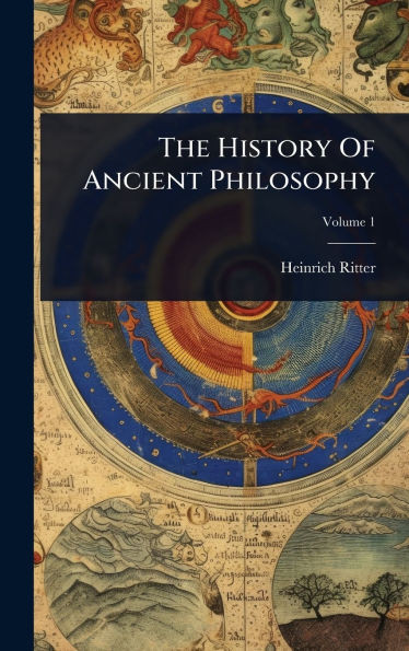 The History Of Ancient Philosophy - (Hardback or Cased Book)