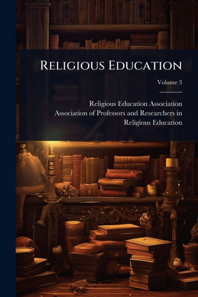 Religious Education - (Paperback or Softback)