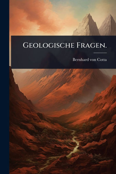 Geologische Fragen. - (Paperback or Softback)