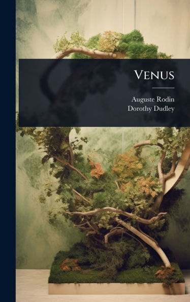 Venus - (Hardback or Cased Book)
