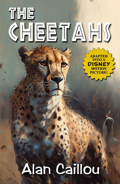 The Cheetahs - 9781635296211